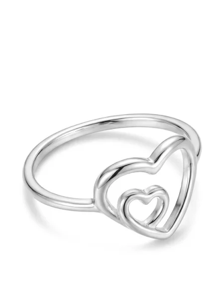 Кольцо Tous серебряное