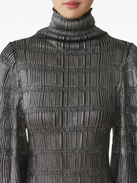 Rochie maxi Lanvin de costum negru