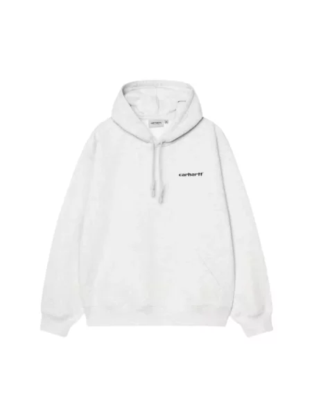 Bluza Carhartt Wip szara