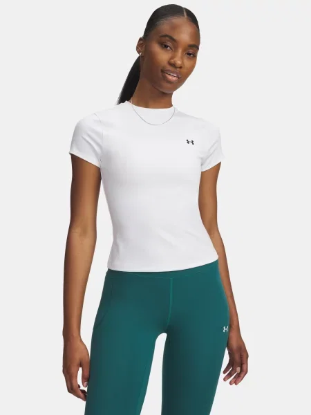Tricou Under Armour alb