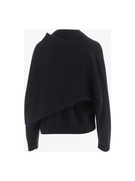 Sweter Darkpark czarny