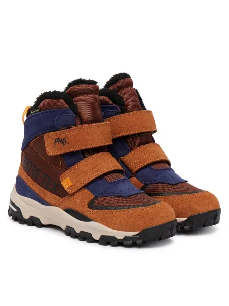 Μπότες Χιονιού Primigi GORE-TEX S καφέ