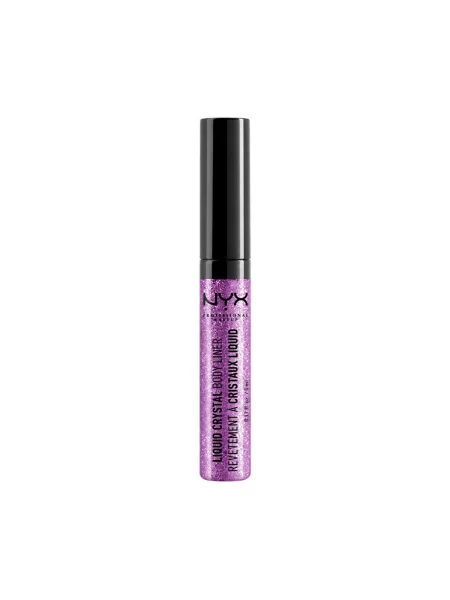 Bodi Nyx Professional Make Up ružičasta