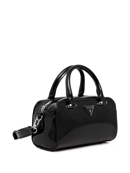 Шопинг чанта Guess черно