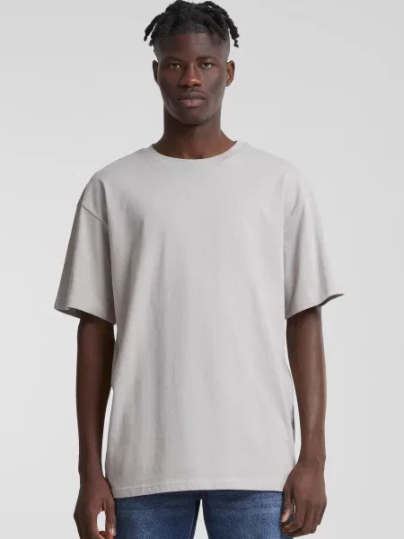 Urban Classics Tricou murdar alb