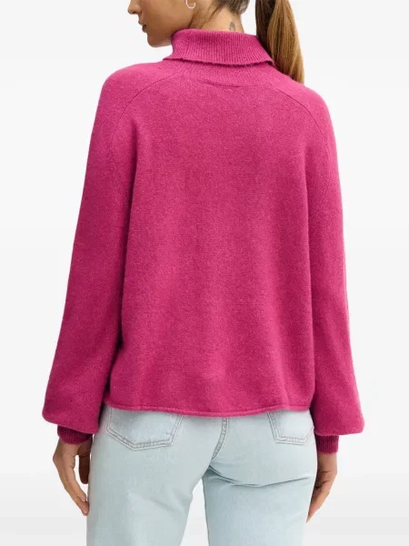 Pulover Benetton roz