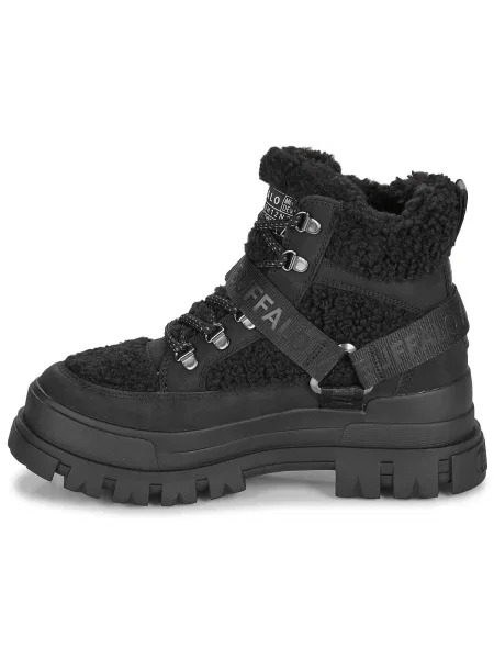 Pantofi Buffalo negru