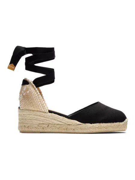 Sneakersy Castaner czarne