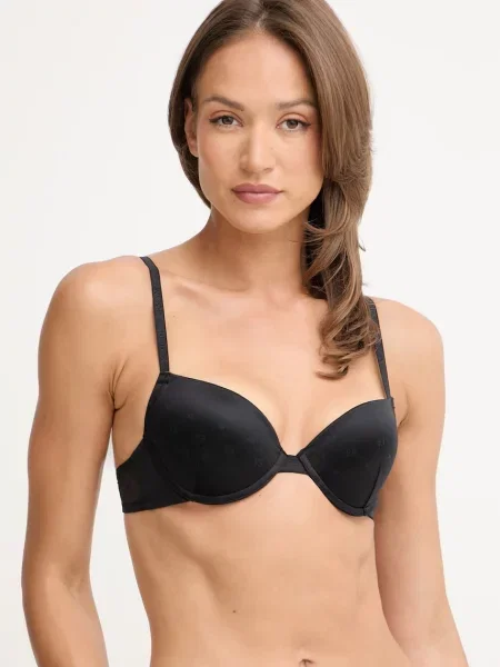 Emporio Armani Underwear podprsenka černá