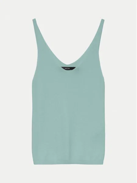 Top Vero Moda verde