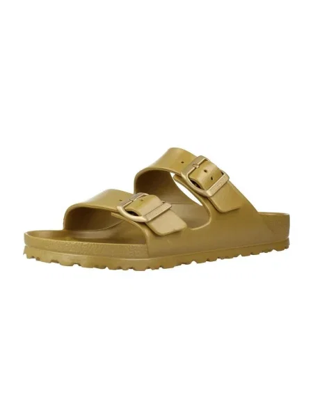 Birkenstock Papucs Arizona EVA | narrow fit sárga