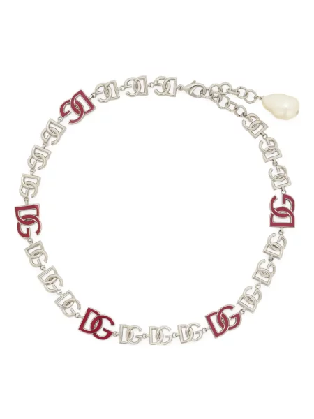 Colier Dolce & Gabbana argintiu