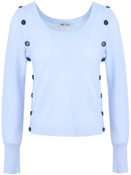 Megztinis Ports 1961 mėlyna