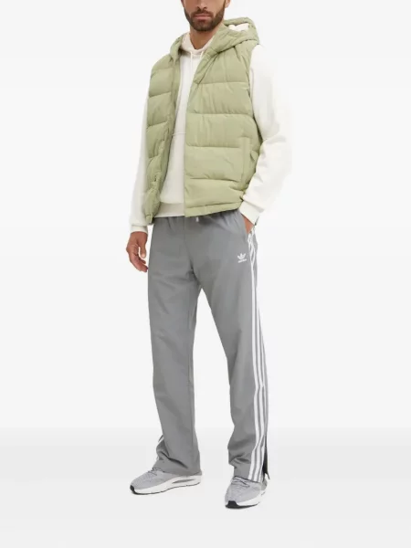 Sneakerși Adidas Terrex cu dungi de catifea cord albastru