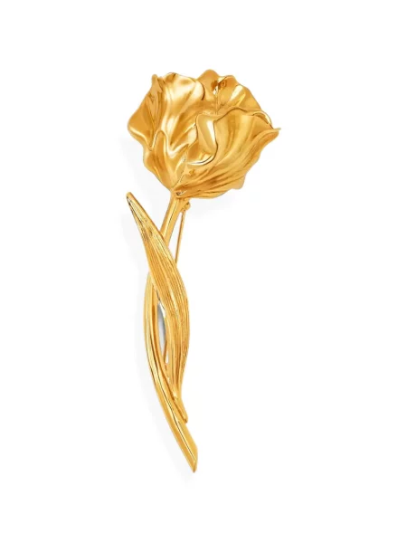 Brosa Oscar De La Renta
