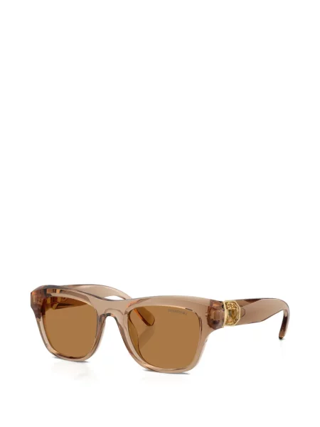 Ochelari de soare Swarovski maro