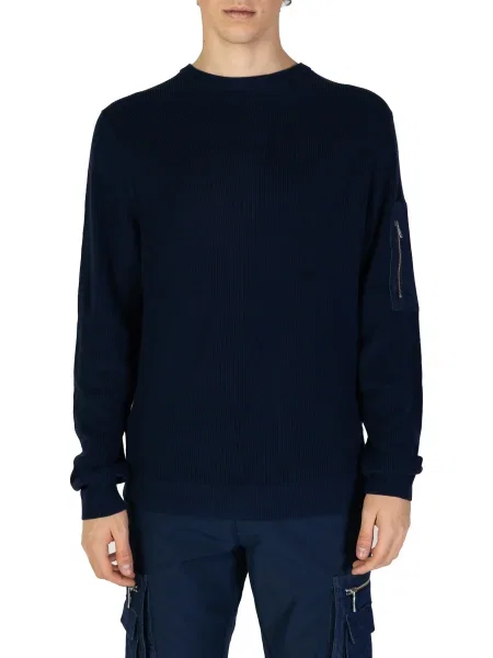 Pulover Antony Morato albastru