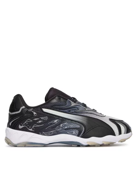 Кроссовки Puma черные