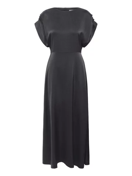 InWear Šaty Dakari tmavě šedá