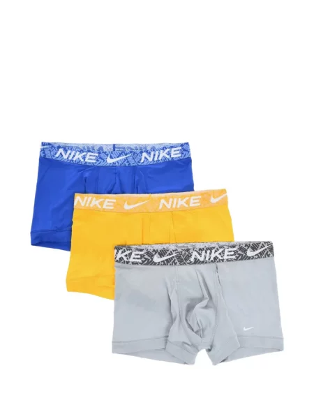 Scurt chiloți Nike cu imagine cu model floral negru