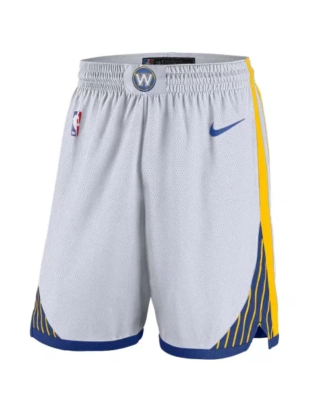 Szorty dziecięce Nike białe