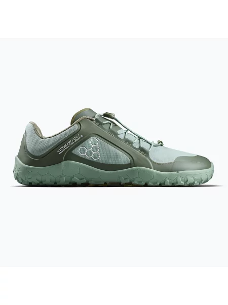 Vivo Barefoot Sportcipők Primus Trail III Aw Szürke zöld