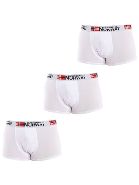Chiloți Geographical Norway alb