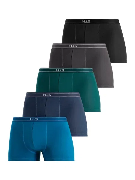 H.I.S Boksarice mešane barve