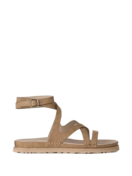 Sandale Ugg cu bretele