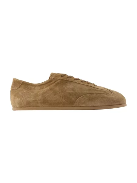 Sneakersy Common Projects skórzane beżowe