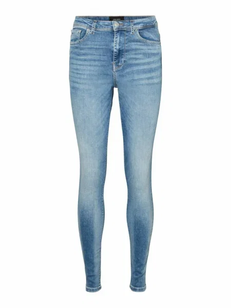 VERO MODA Jeans SOPHIA deschis albastru