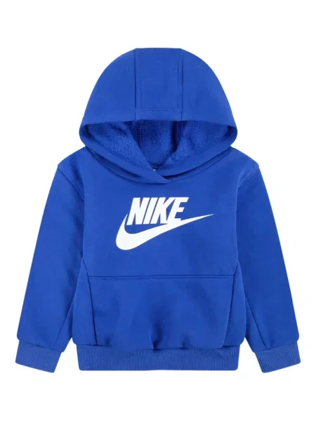 Komplet dresowy dziecięcy Nike niebieski
