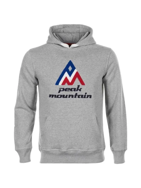 Geacă Peak Mountain gri