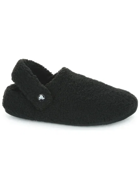 Otthoni papucs Crocs fekete