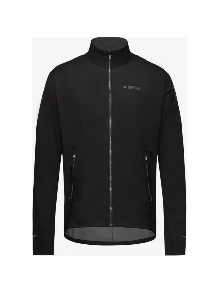 Lekka kurtka przeciwwiatrowa GOREWEAR Concurve S czarny