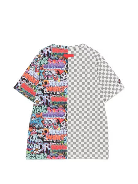 Koszulka dziecięca Sprayground Kid szara