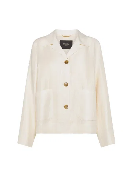 Koszula Seventy biała