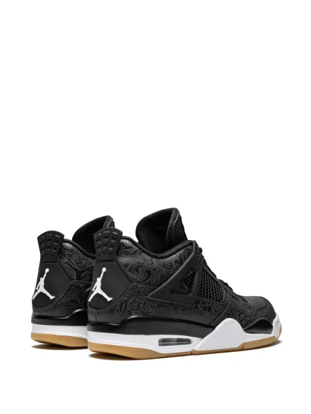 Sneakersy Jordan Air Jordan 4 retro czarne