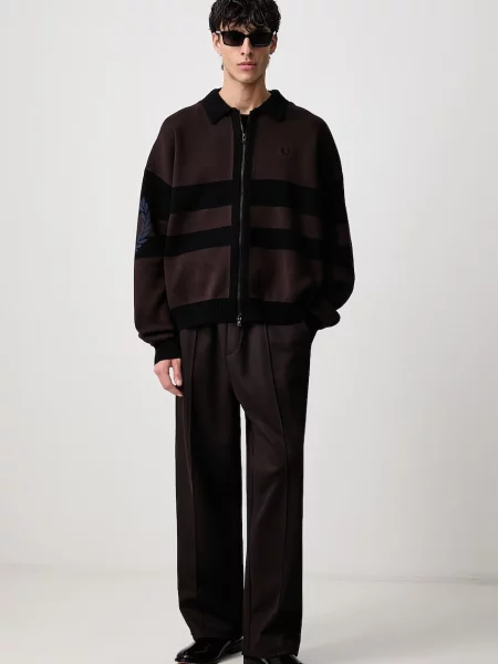 Fred Perry spodnie dresowe