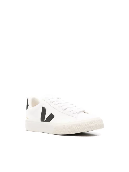 Sneakersy Veja Campo białe