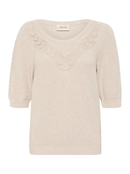 Cream Pulover CRDela' bej