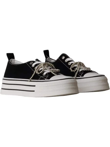 Pantofi Super Mode negru