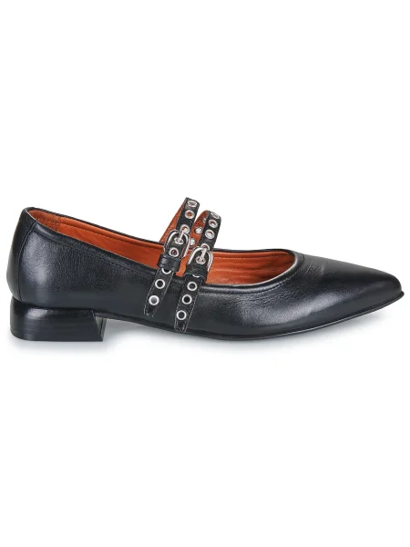 Pantofi Mjus negru
