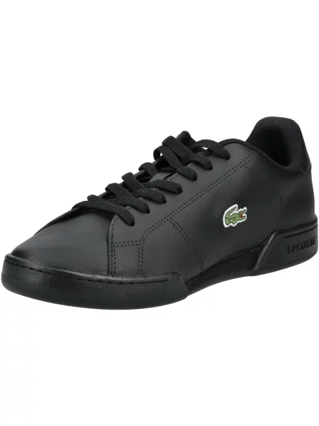 Sneakersy Lacoste černé