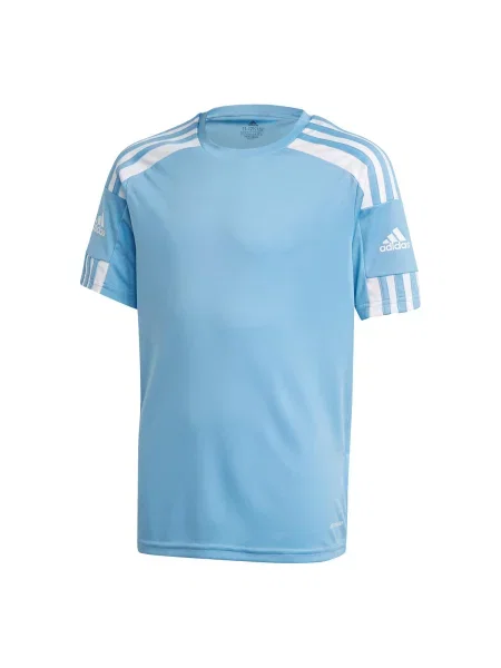 Koszulka piłkarska dla dzieci adidas Squadra 21 Jersey biała