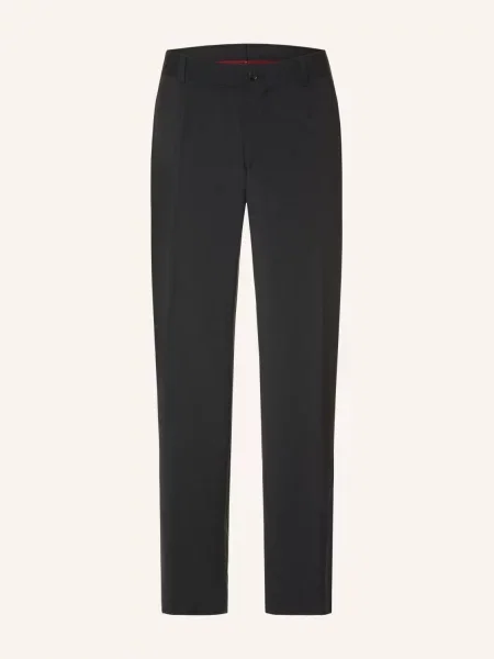 Cg Club Of Gents Oblekové Kalhoty Cg Ole Relaxed Fit 90 schwarz