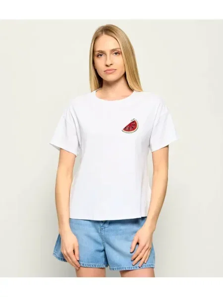 Liu Jo Tricou alb