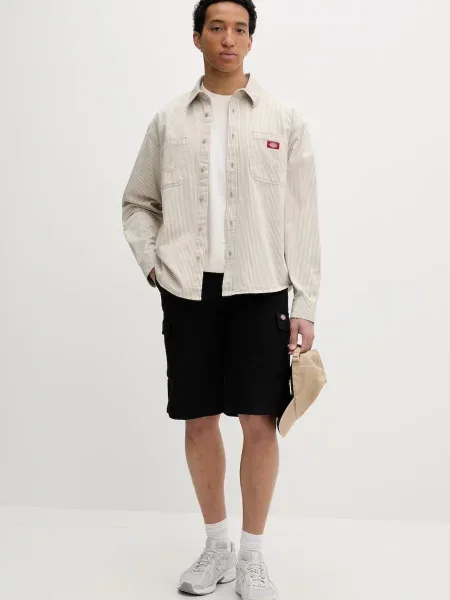 Dickies kratka majica bež