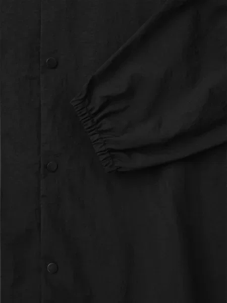Яке Fear Of God с автограф черно