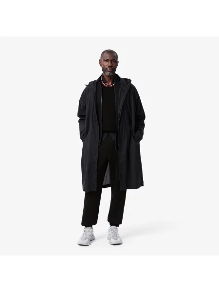 Спортивные штаны Lacoste черные